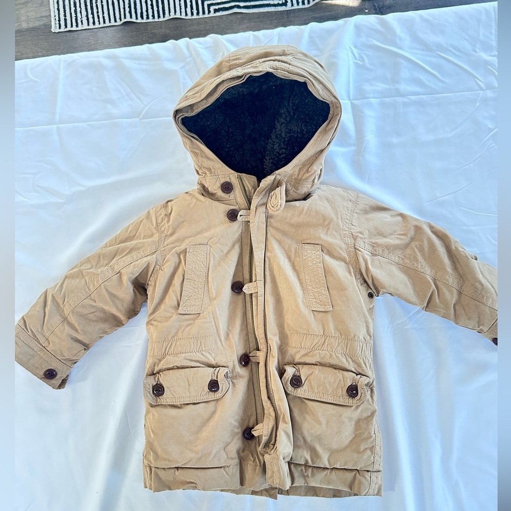 Gap Kids Heavy Weight Coat 4T